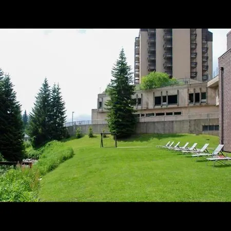 Apartmán Panorama San Bernardino