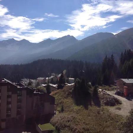 Panorama Apartmán San Bernardino