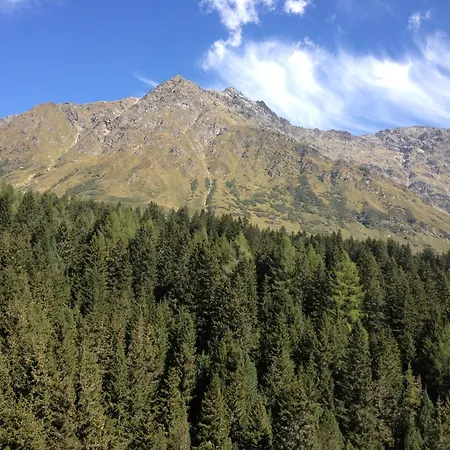 Appartamento Panorama San Bernardino