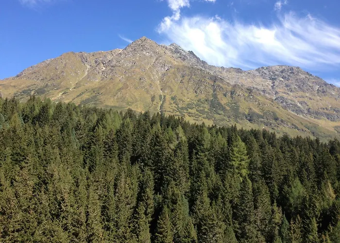 Daire Panorama San Bernardino