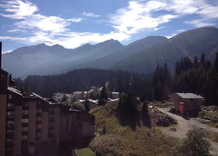 Panorama Apartman San Bernardino